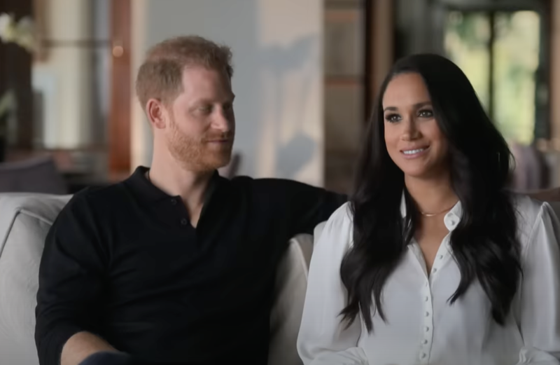 The Truth About Netflix’s Problems With Harry And Meghan