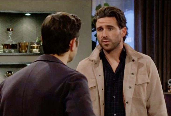 The Young And The Restless Spoilers: Chance And Daniel’s Fierce Faceoff – Battle Over Sharon’s Guilt