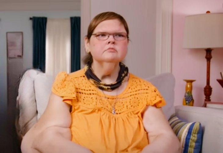 1000 -Lb Sisters Spoilers: Amy Slaton Gets Hate Over Latest Picture