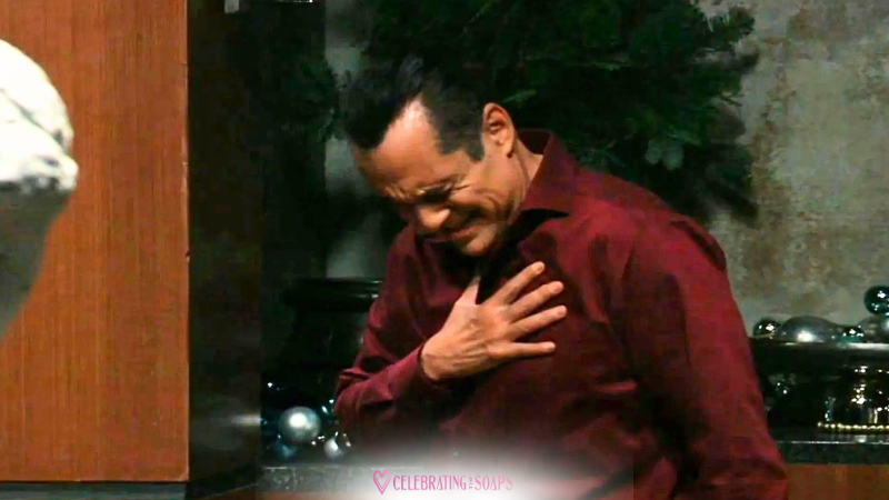 General Hospital Spoilers: Sonny’s Heart Attack Lands Him In GH, Becomes Cyrus’ Next Digitalis Victim?