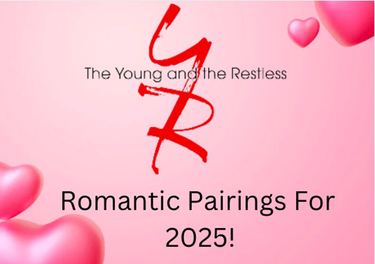 The Young And The Restless Spoilers: Get Ready For Passionate Drama-6 Must-Watch Romantic Pairings For 2025!