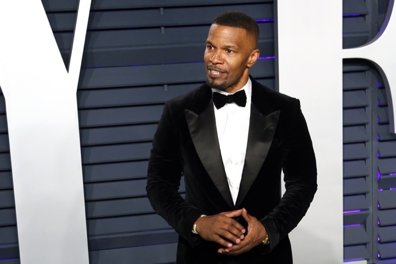 Jamie Foxx Sues Man for Facial Injuries from Glass-Throwing Incident