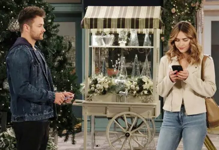 Days Of Our Lives Spoilers Week Of Dec 30: Belle Charmed, Holly & Doug Bond, Sophia’s Mom Debuts, Rafe’s Double-Face