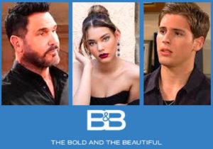 The Bold And The Beautiful Spoilers: 3 Must-See B&B Moments - Week Of ...