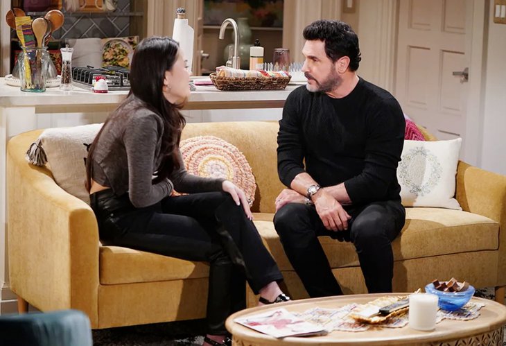 The Bold And The Beautiful Spoilers: Bill's House Arrest For Luna – Unveiling The Strict Guidelines For Life In The Mansion!