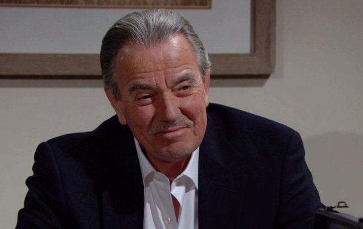 The Young And The Restless Spoilers: The Moustache's Fate in Jeopardy-Victor's Grim Near-Death Hint?