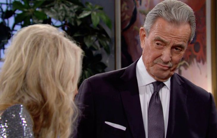 The Young And The Restless Spoilers: Victor & Ashley’s Romance Ready To Rekindle?