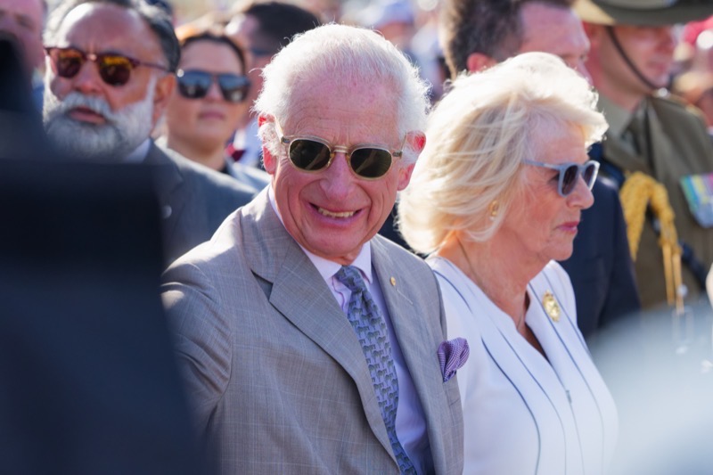 Queen Camilla Is A Tower Of Strength For The Royal Family