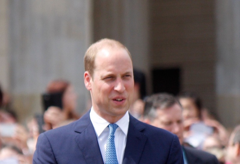 Prince William Thinks His Life Is Dreadful