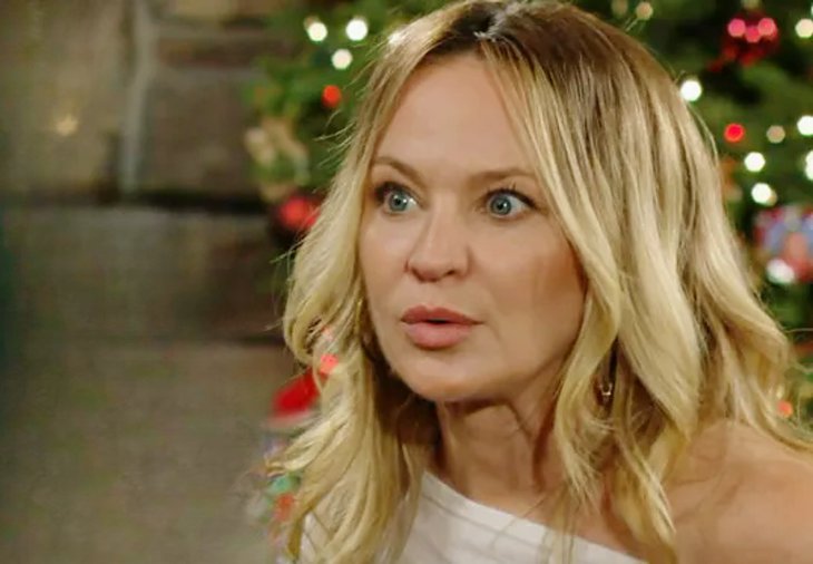 The Young And The Restless Spoilers  Thursday, Jan 2: Sharon Kidnapped, Mariah’s Past, Nick’s Emergency Situation