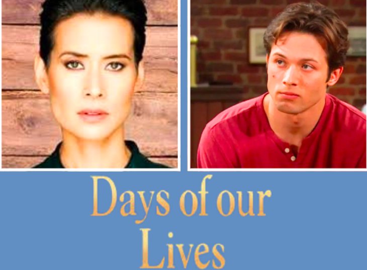 Days Of Our Lives Spoilers Tuesday, Dec 31: Amy vs Tate, Doug Bonds, Ava’s Bomb, Rafe’s Face-Off