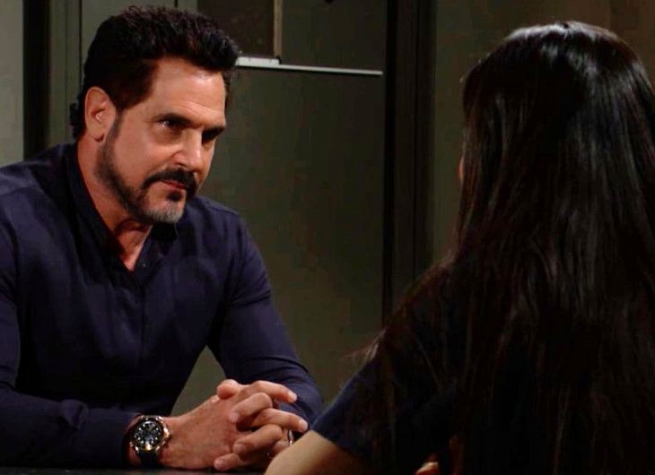 The Bold And The Beautiful Recap Monday, Dec 30: Bill & Luna’s Deal, Electra’s Terror, Katie’s Guilt