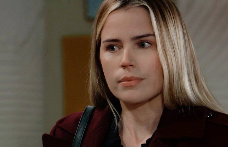 General Hospital Spoilers: The Truth Comes Out-Sasha's Baby Bombshell Stuns Michael!