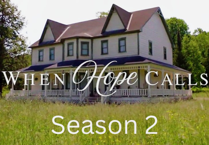 Great American Family Channel Spoilers: Former Hallmark Stars Reunite In Season 2 Of "When Hope Calls"