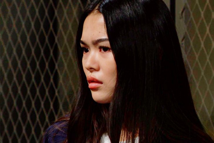 The Bold And The Beautiful Spoilers: Luna's Release Creates Chaos