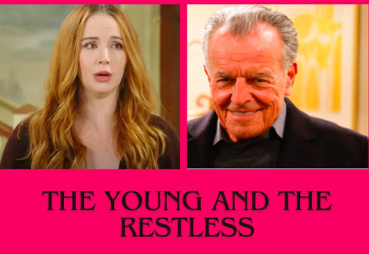 The Young And The Restless Spoilers Thursday, Jan 2 UPDATE: Mariah vs Ian, Sharon Vanishes, Nick’s Clue