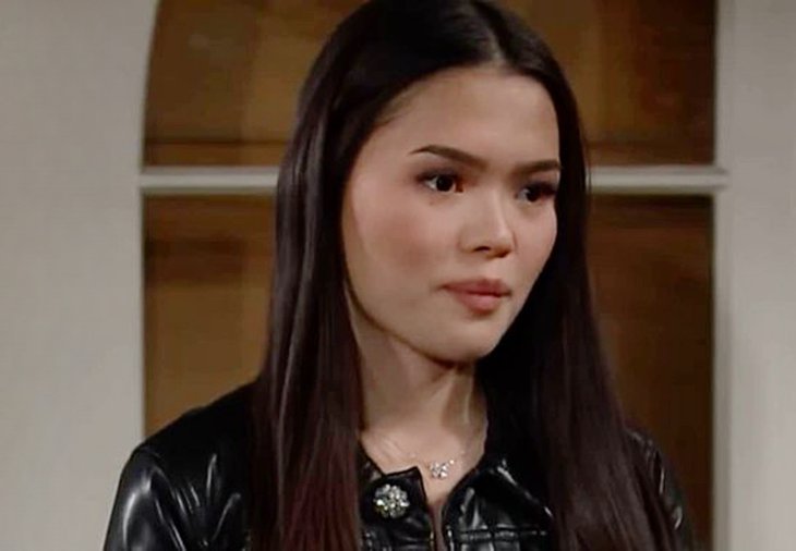 The Bold And The Beautiful Spoilers: Luna Nozawa Kills AGAIN?