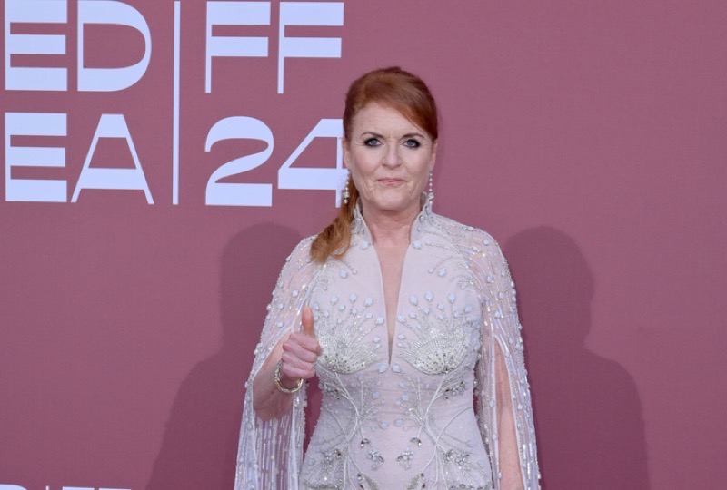 Sarah Ferguson Remains Loyal To Her Ex