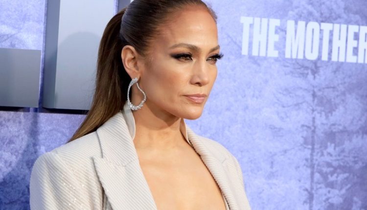 Los,Angeles,-,May,10:,Jennifer,Lopez,At,The,Mother