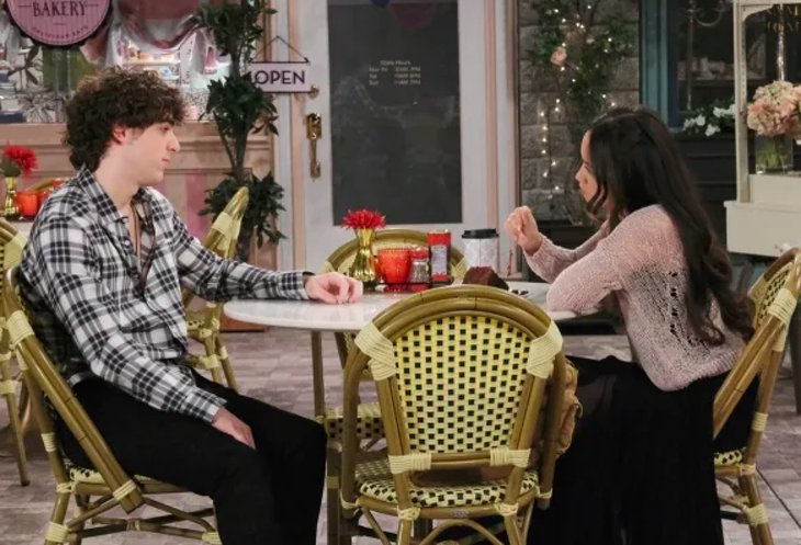 Days Of Our Lives Spoilers: Aaron’s Rescue, Tells Amy He’s Sophia’s Real Baby Daddy?