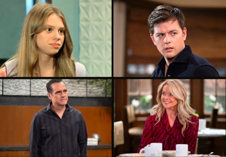 General Hospital Spoilers Friday, Jan 3: Felicia’s Intel, Charlotte’s Choice, Sonny’s Fate, Michael’s Advantage