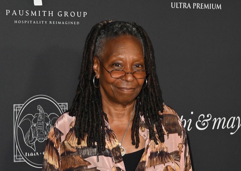 The View Whoopi Goldberg Blasts Trump Press Secretary For Her Wokeness Comments