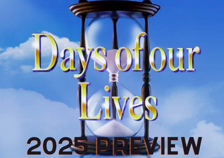 Days Of Our Lives Spoilers: Days Of Our Lives 2025 Preview-Leaked Plot Twists And The New Head Writers' Airdate Revealed!