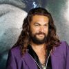 Jason Momoa Ditches Aquaman for "Supergirl"