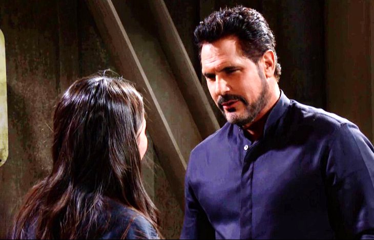 The Bold And The Beautiful Spoilers: Why Would Bill Allow Himself To Be Used By Luna?