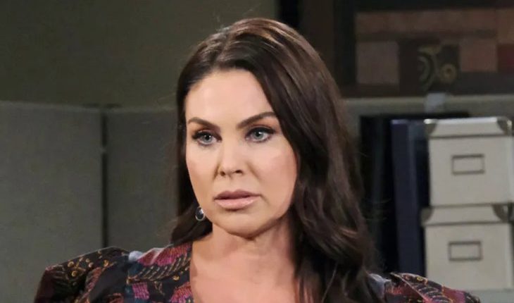 Chloe Lane (Nadia Bjorlin)