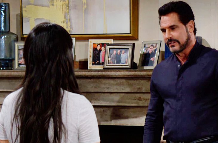 The Bold And The Beautiful Spoilers Monday, Jan 6: Luna Hides, Electra & Bill Meet, BRIDGE Face Betrayal