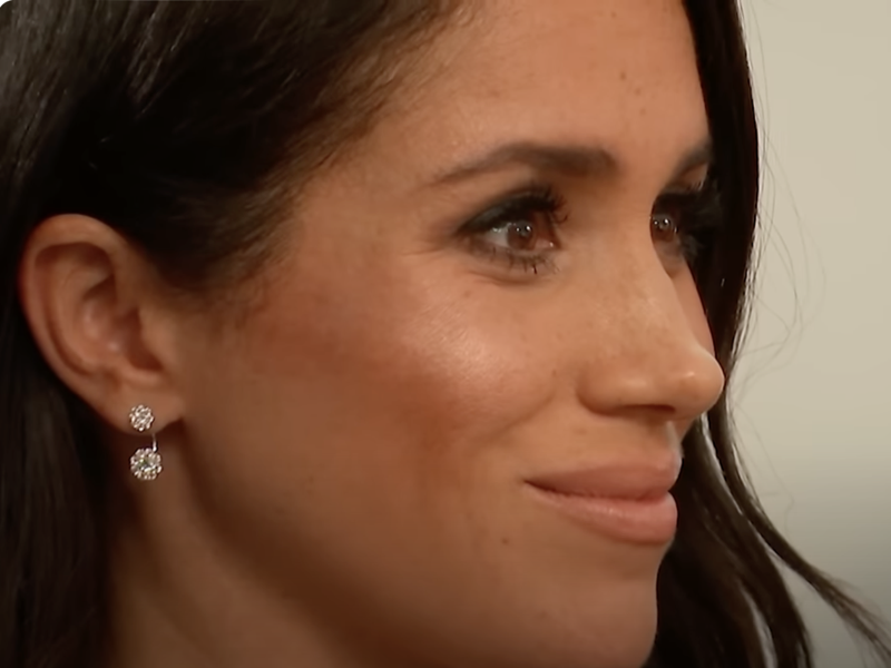 Meghan Markle Is Called Out For Being Fake