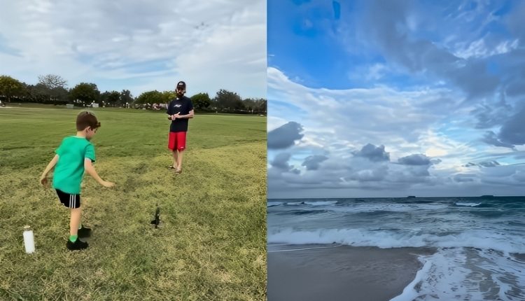 GMA’s Ginger Zee Shares Holiday Season Fun – Instagram