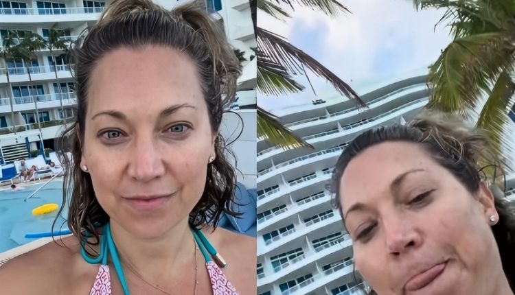 Good Morning America Meteorologist Ginger Zee Goes Makeup Free – Instagram