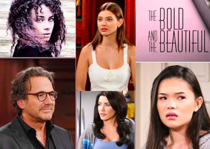 The Bold And The Beautiful Preview Week Of Jan 6: Daphne The Mole, Luna Targets Electra, Steffy & Ridge Debate