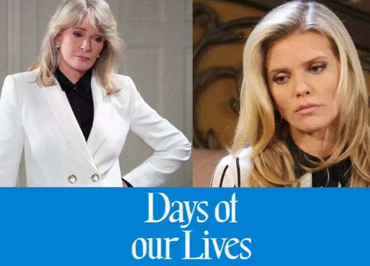  Days Of Our Lives Spoilers Week Of Jan 6: Cat & Marlena Bond, Doug Pressured, Javi’s Reconnection, Stephanie’s New Target