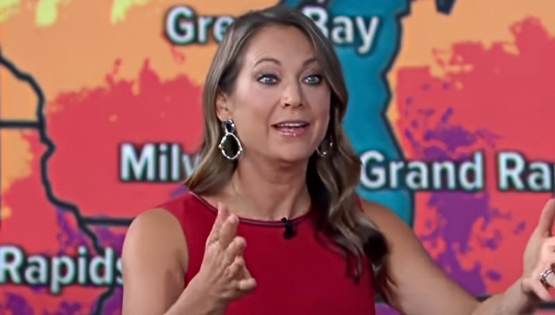 Ginger Zee - Good Morning America - YouTube