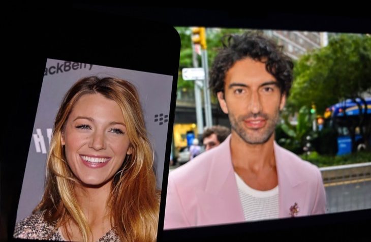 Justin Baldoni Says Ryan Reynolds 'Aggressively Berated' Him Over Blake Lively