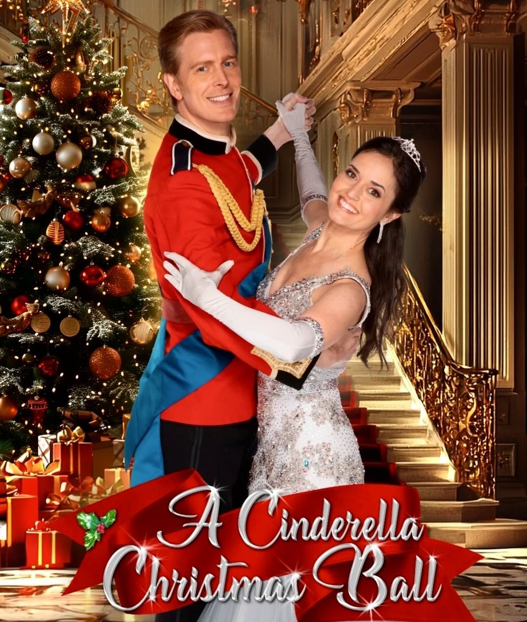 A Cinderella Christmas Ball