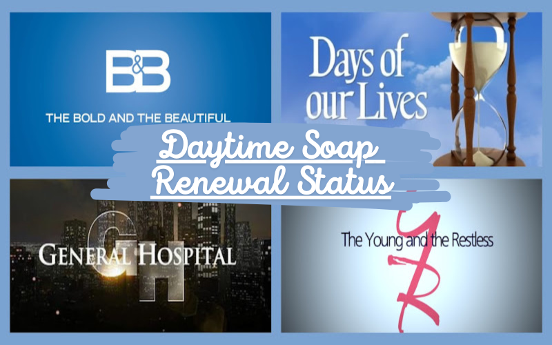 Daytime Soap Renewal Status: Three Renewed For Another Year, While One Awaits Answers