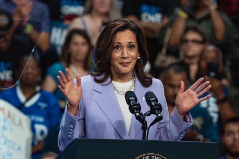 Kamala Harris Shares Her Thoughts On The Latest Terrorist Attack