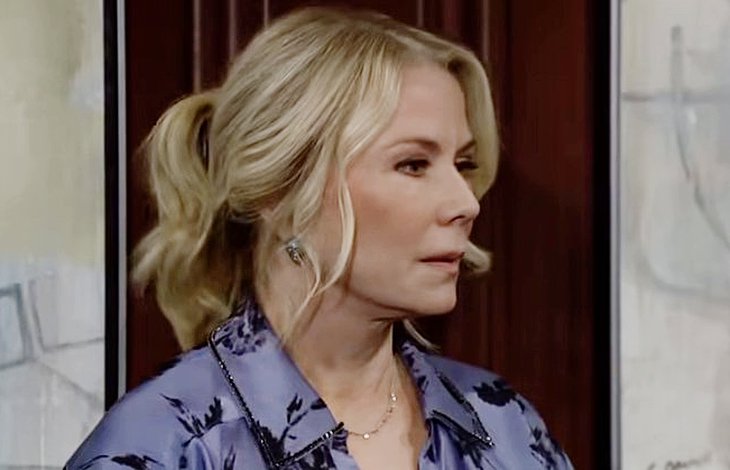 The Bold And The Beautiful Spoilers: Brooke Logan Vows Revenge On Taylor