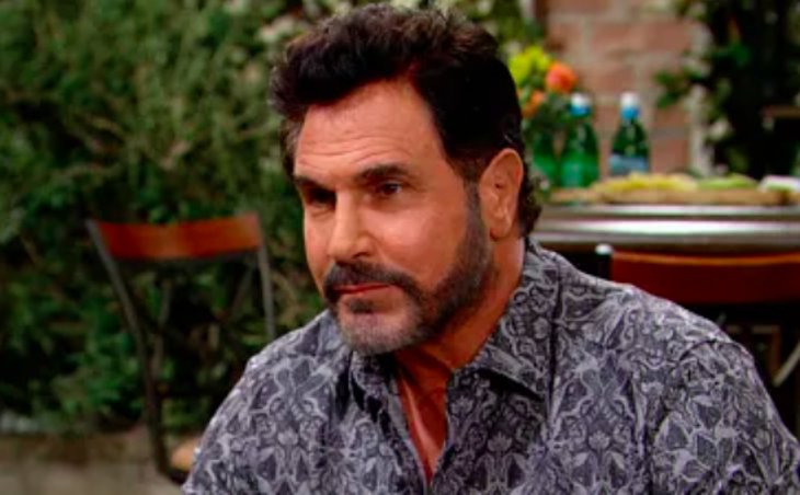 The Bold And The Beautiful Spoilers: Who Busts Bill Spencer With His New Roommate Luna?