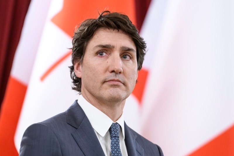 Justin Trudeau's Resignation - Donald Trump Pushes Canadian PM To Quit