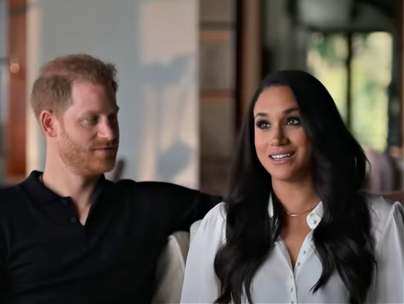 Fans Believe Prince Harry And Meghan Are Divorced Due To This Error On Meghan's Instagram Handle