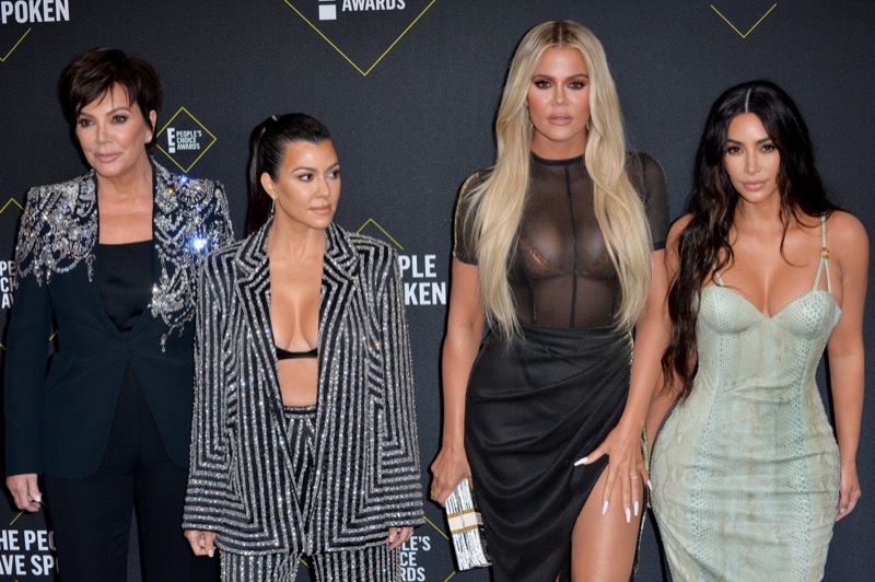 Fans Furious As Kardashian Family Accused Of Using Daughters For Profit