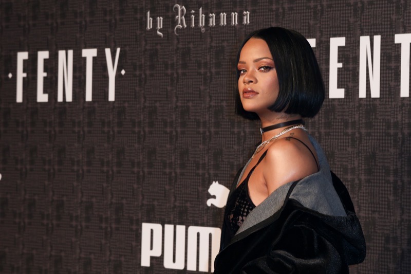 Rihanna Shuts Down Online Troll with Perfect Response