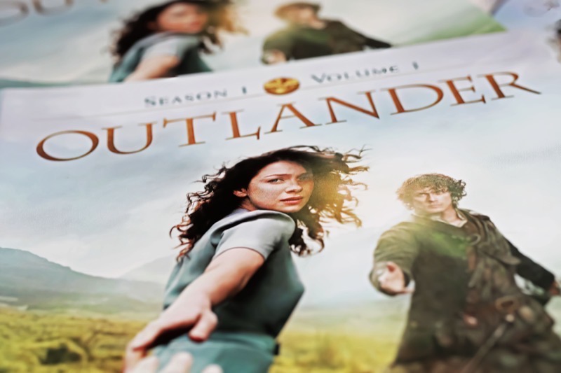 Outlander Star Arrested At Airport After Massive Meltdown