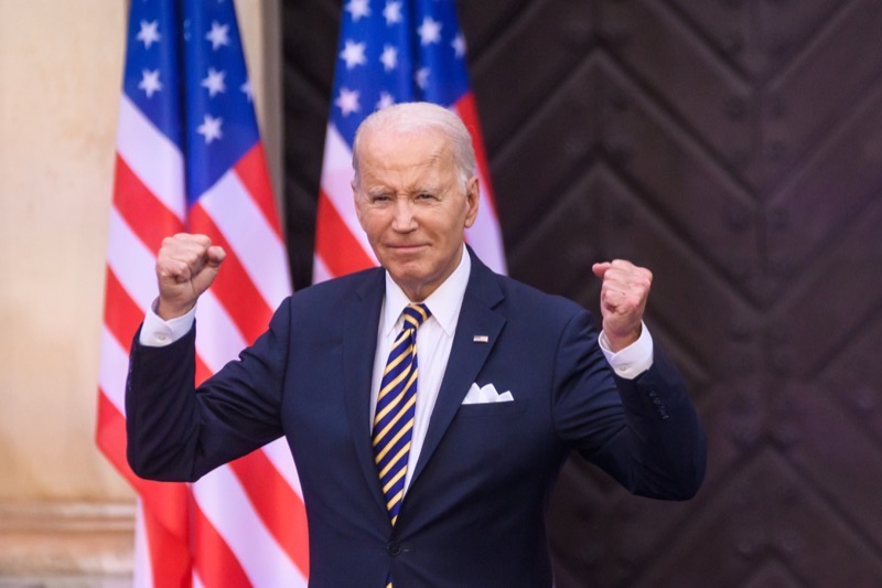 Joe Biden Slammed For Pulling A ‘Joke’ On America