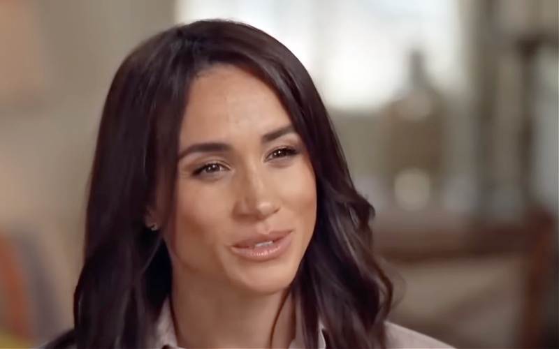 Meghan Markle Is Acting Like A Control Freak Again